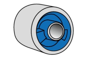 Freudenberg Schwab Hydrobuchsen