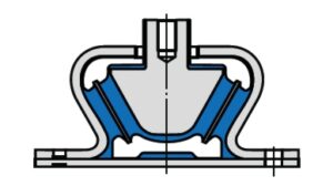 Freudenberg Schwab Keillager