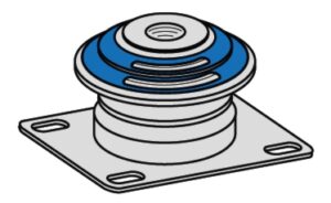 Freudenberg Schwab Konuslager