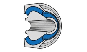 Freudenberg Schwab Sphärolager