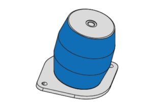 Freudenberg Schwab Tonnenlager