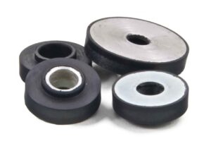 Schraubenisolierungen