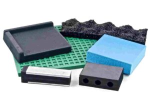 elastische Unterlagen