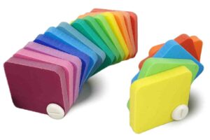 Dämpfungsplatte Zell Polyurethan