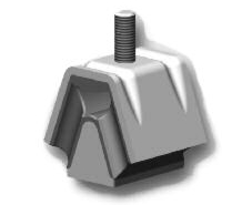 Schwingmetall® Dachelemente