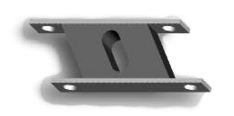 Schwingmetall® Geräteelemente