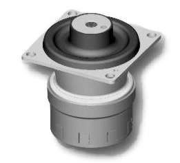 Schwingmetall® Hydrolager