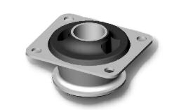 Schwingmetall® Konuslager