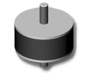 Schwingmetall® Puffer