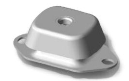 Schwingmetall® Topfelemente