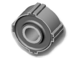 Schwingmetall® Torsionsbuchsen