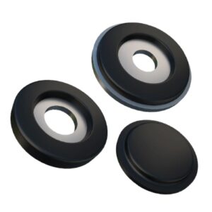 Trelleborg® Rubberized Stop Washer