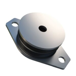 Trelleborg® SAW Mount (Circular)
