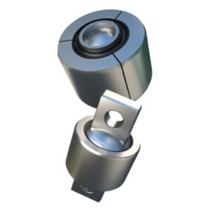 Trelleborg® Spherilastik Bearings