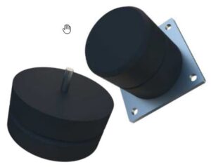 Trelleborg® Zellpuffer