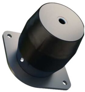Trelleborg® Barrel Bearing (Tonnenlager)